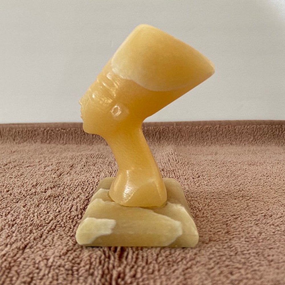 Nefertiti, ancient Egyptian Queen, Paperweight